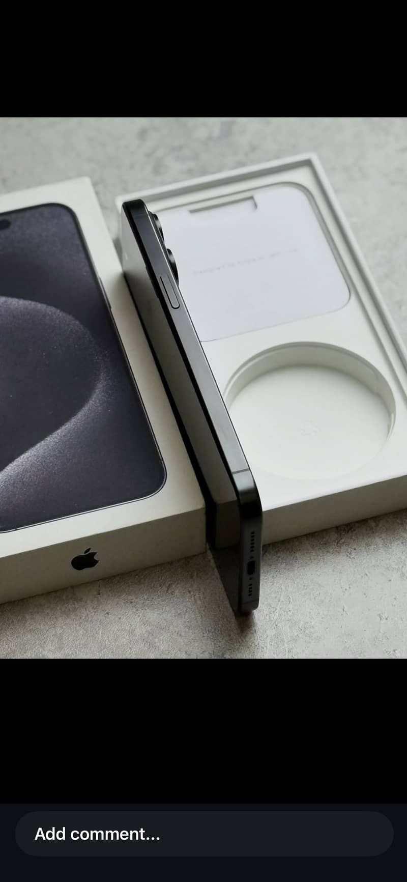 Apple iPhone 15 Pro 2