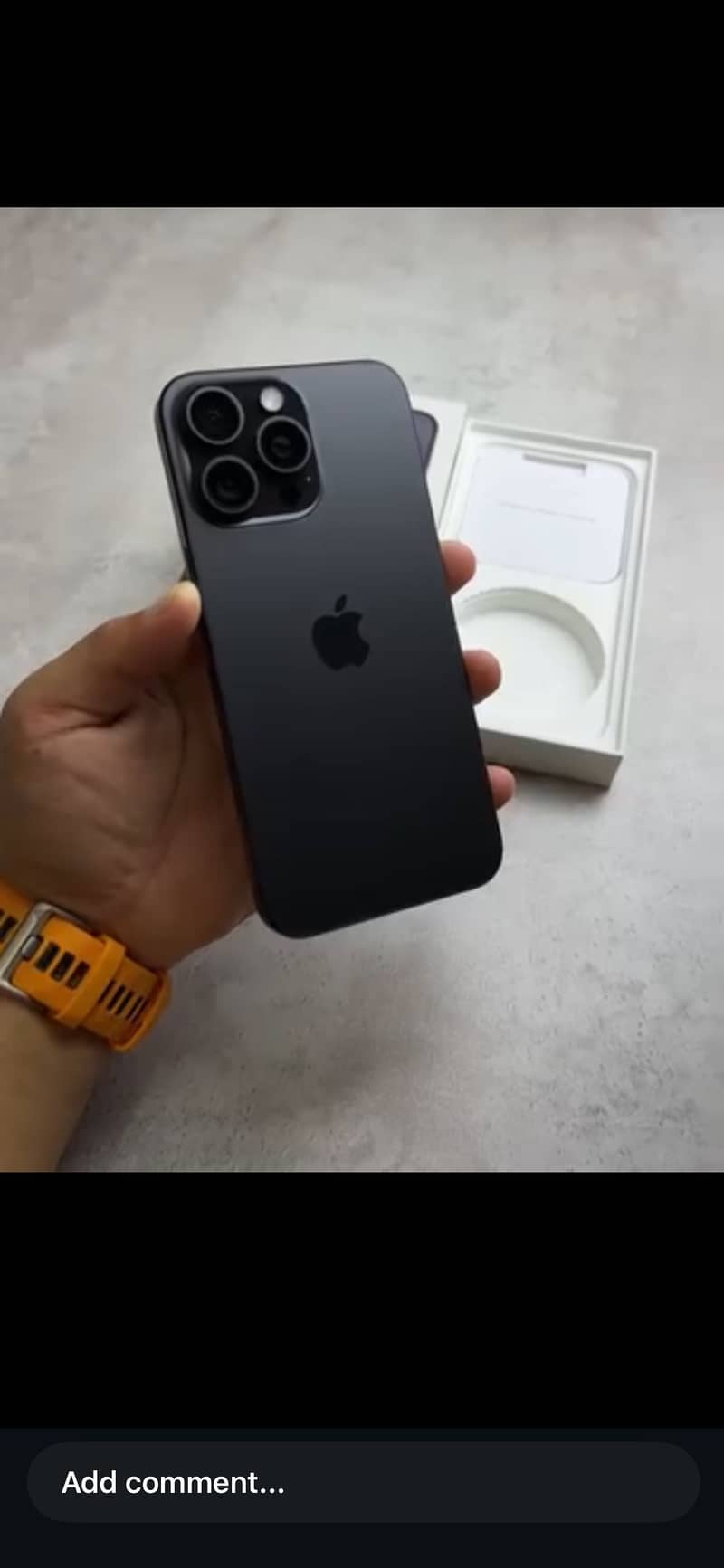 Apple iPhone 15 Pro 3