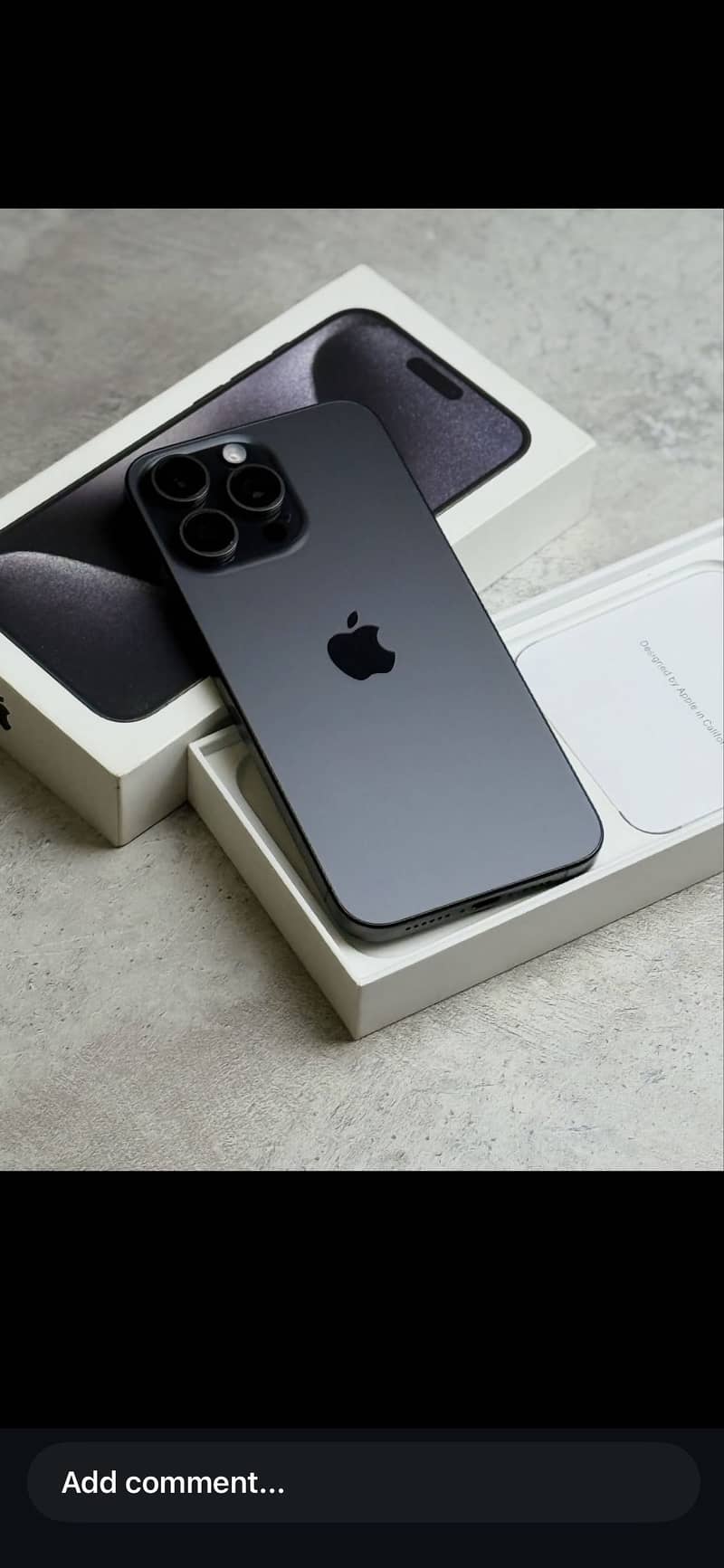 Apple iPhone 15 Pro 4