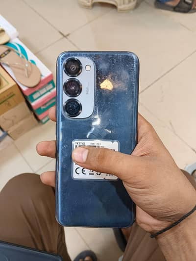 tecno spark 40 pro plus
