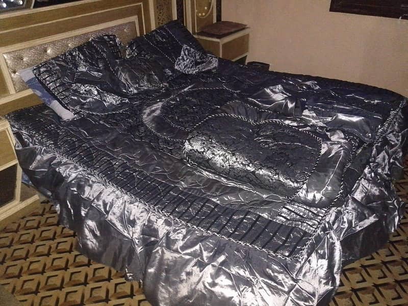 wedding bed set 0