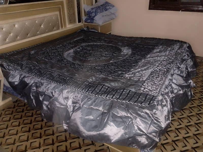wedding bed set 1