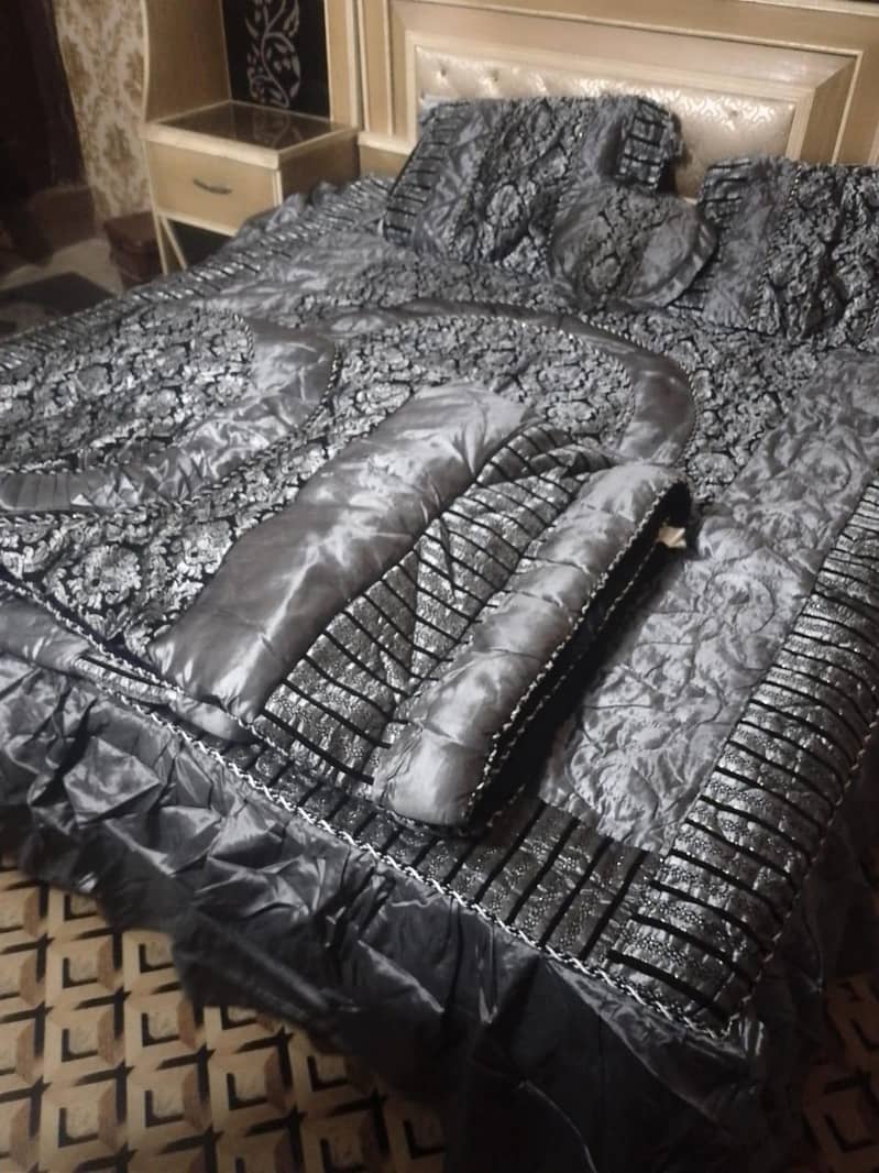 wedding bed set 5