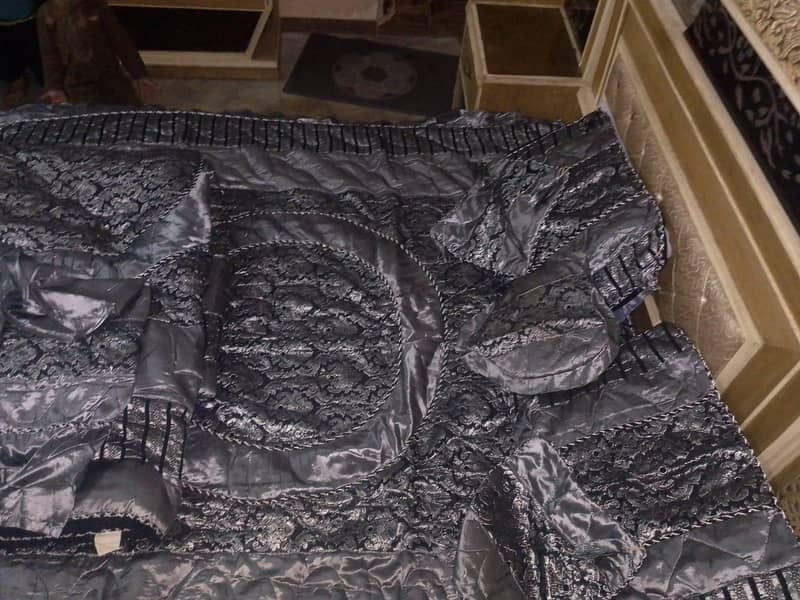 wedding bed set 6