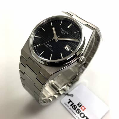 Original Automatic Watch - Powermatic 80 - Date Display - Men's Watch