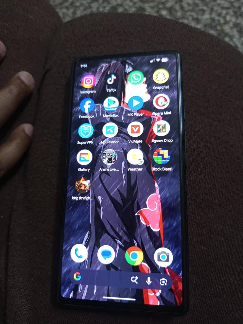 Google Pixel 6a 1