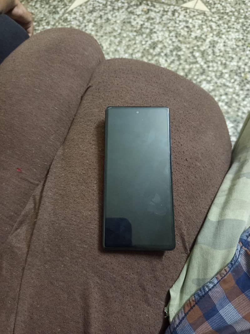 Google Pixel 6a 3