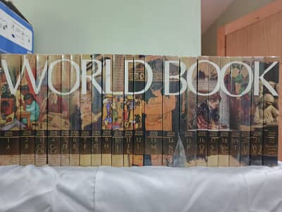 World Book Encyclopedia