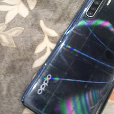 OPPO A15