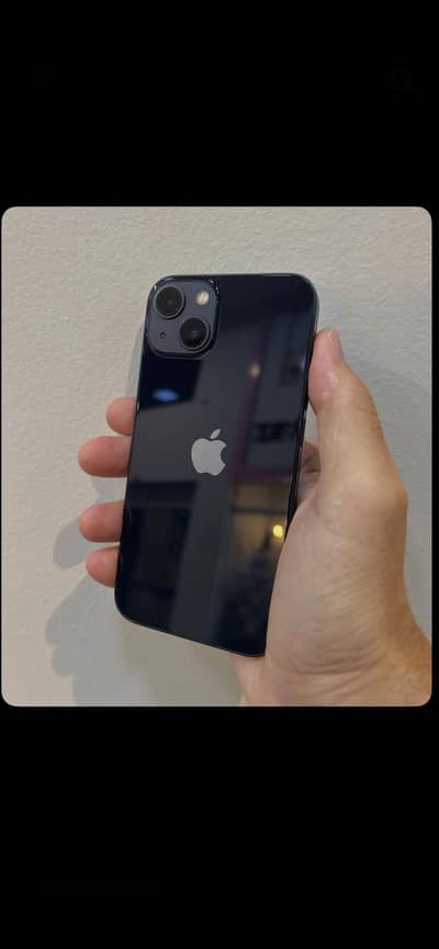 Apple iPhone 13 under warranty sim time