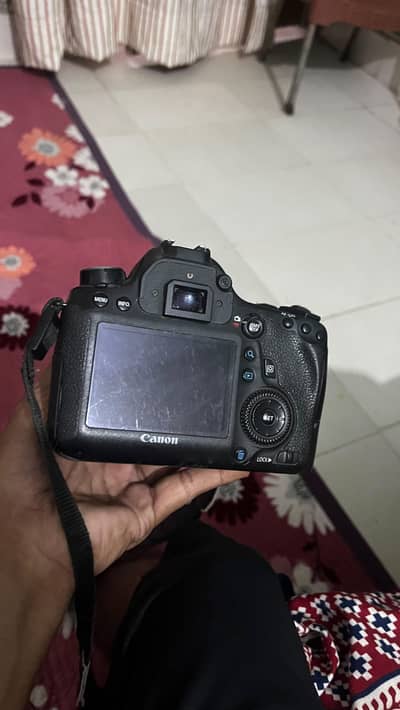 canon 6d mark1 model