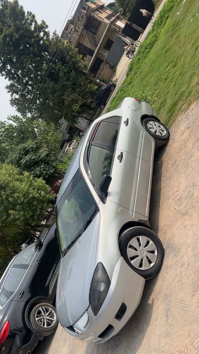 Mitsubishi Lancer 2005