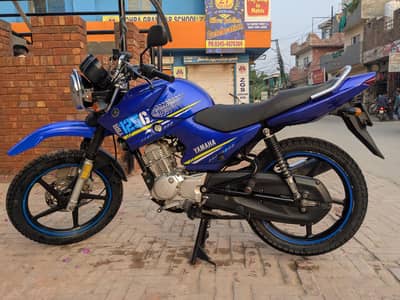 ybr125g for sale