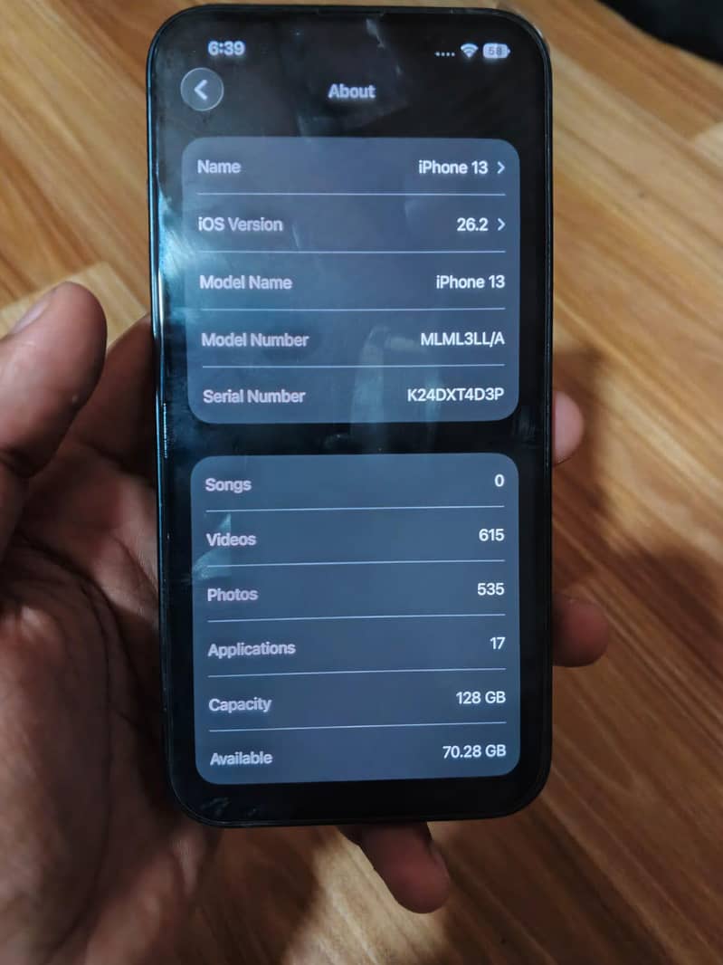 Apple iPhone 13 6