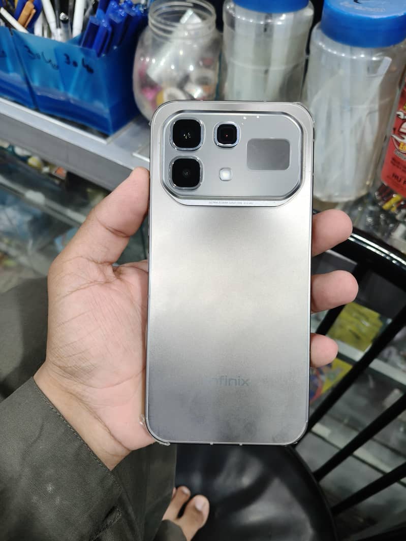 Infinix Note 60 Pro 0