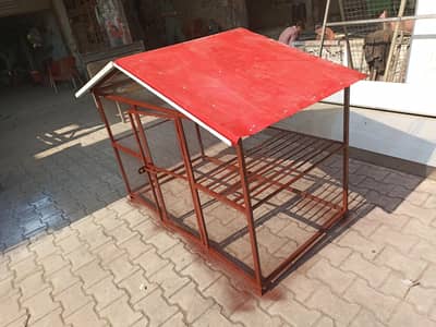 Birds cage