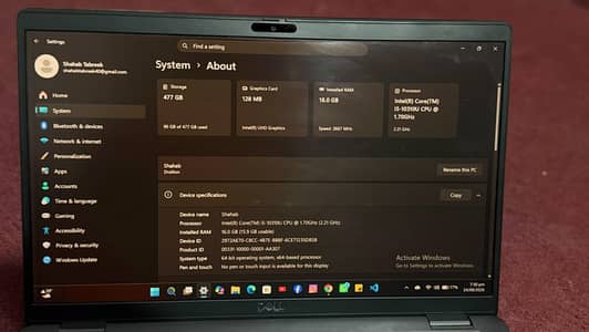 Dell Latitude 7410