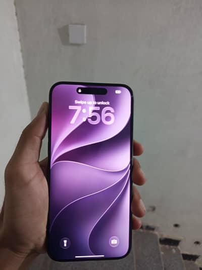 Apple iPhone 15 Pro Max Non PTA (JV)
