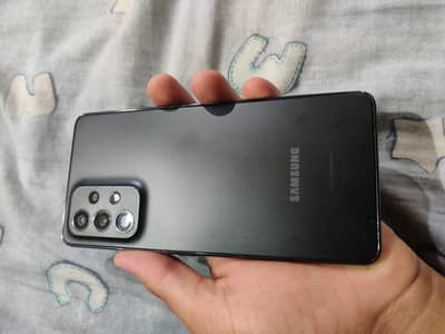 Samsung Mobile A53 5G
