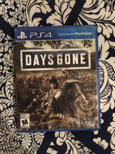 Days Gone PS4, Good Condition