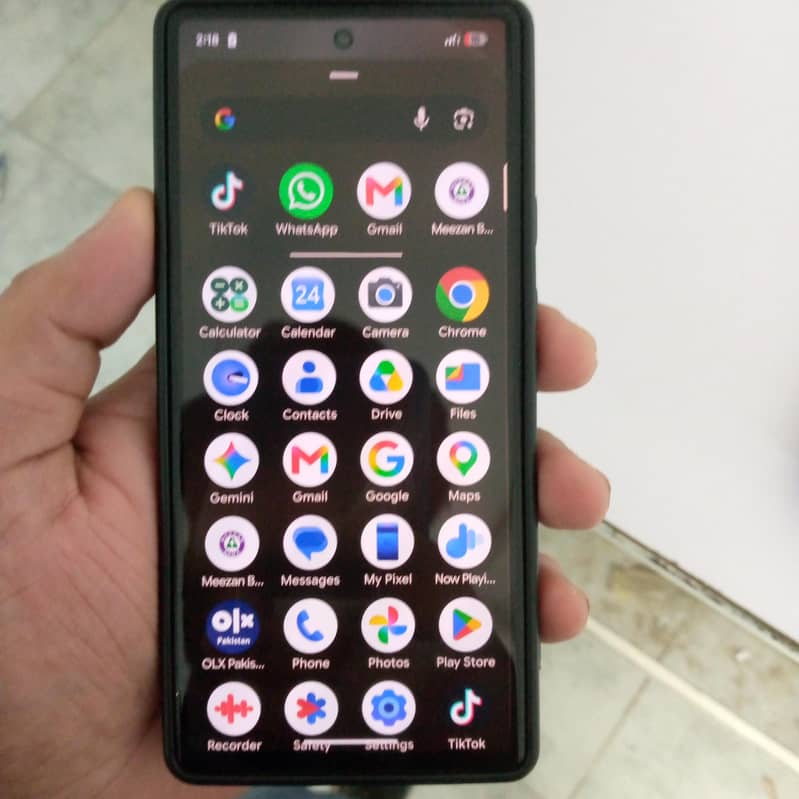Google Pixel 6a 4