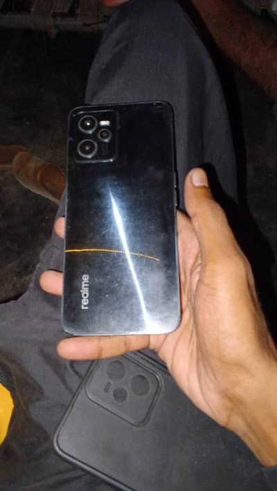 Realme C35.4 128 all ok panel change