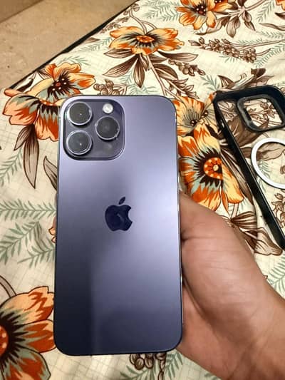 Apple iPhone 14 Pro Max(256)gb