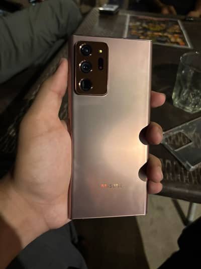 Samsung Mobile Note 20 Ultra PTA