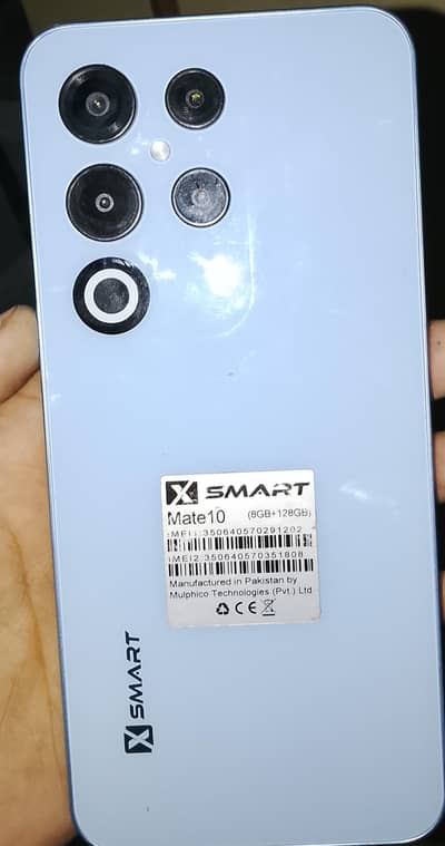 x smart mate10 for sell