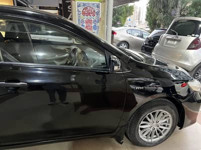 Toyota Corolla XLI 2012