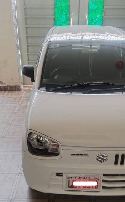 Suzuki Alto 2019 VXR