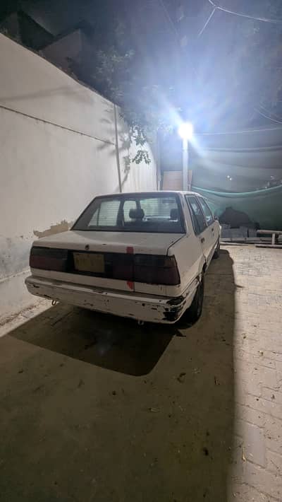Toyota Corolla 1986