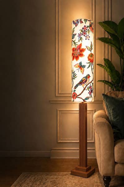 New floor lamps