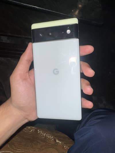 Google Pixel 6