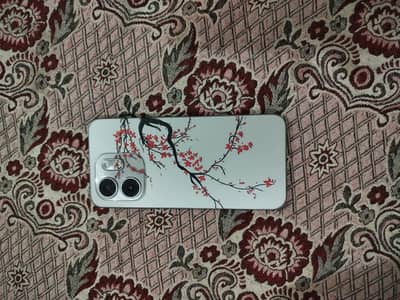Infinix smart 9 HD complete Box and charger