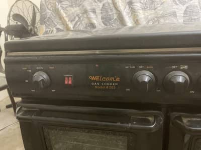 Corona stove