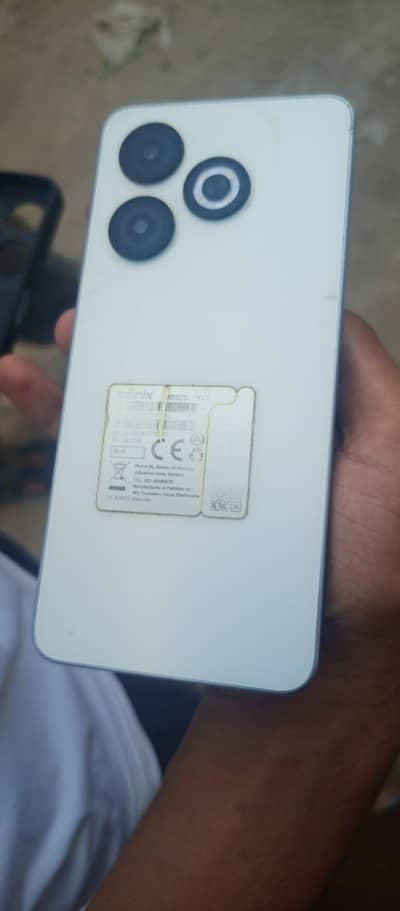 Infinix Smart 8