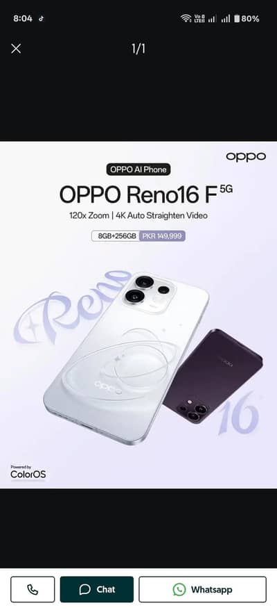OPPO Reno