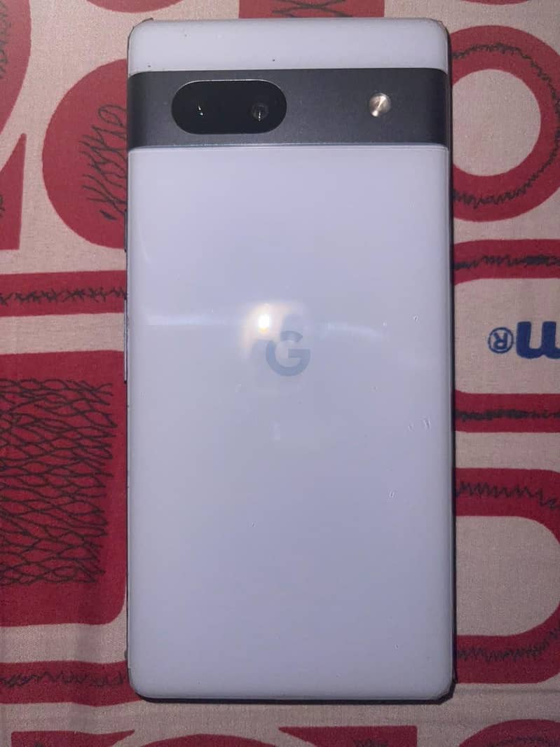 Google Pixel 7a 1