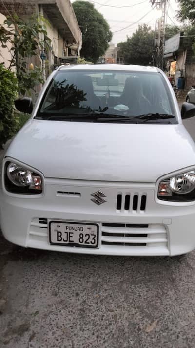 Suzuki Alto 2025