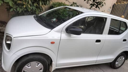 Suzuki Alto 2025
