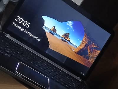hp laptop