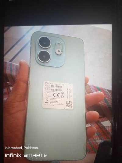 Infinix Smart 9 . . . 4/128