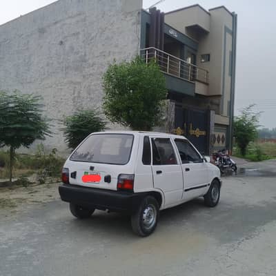 Suzuki Mehran VX 1991