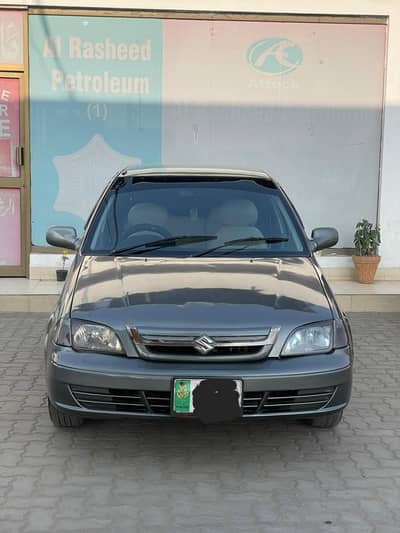 Suzuki Cultus VXR 2008