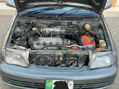 Suzuki Cultus VXRi 2008