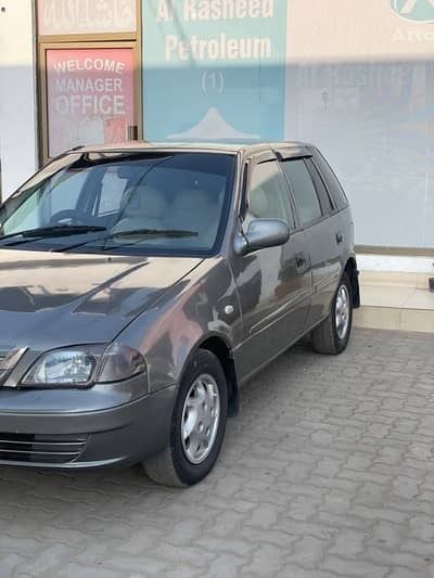 Suzuki Cultus VXRi 2008