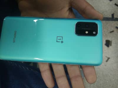 One Plus 8T 12/256 Exchange possible