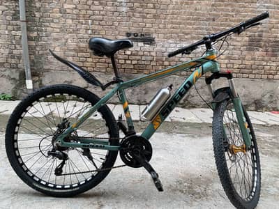 SPEED SP4040 Mountain Bicycle :