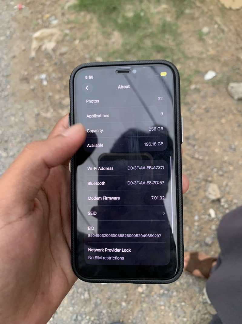 Apple iPhone 11 Pro 8